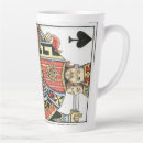 Search for gambler mugs Hearts
