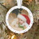Search for confetti christmas tree decorations Simple