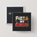 Search for cute pizza badges Foodie