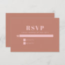 Search for bold wedding rsvp cards unique