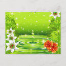 Search for fresh water postcards Flower