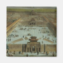 Search for peking magnets After