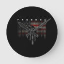 Search for american freedom clocks Flag