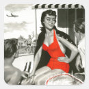 Search for 1950s woman stickers Saturdayeveningpost