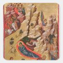 Search for jesus in greek stickers 16th