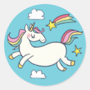 Search for cute rainbow and stars stickers For kids