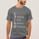 Search for islamic quotes tshirts Religious