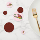 Search for christmas party confetti Pink