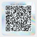 Search for contact stickers Qr code