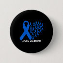 Search for blue t badges Awareness