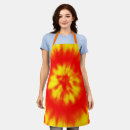 Search for crimson aprons Cooking