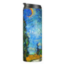 Search for blue travel mugs Vincent van gogh