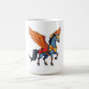 Search for pegasus mugs Flying