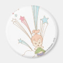 Search for pebbles magnets Cartoon stone age