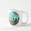 Search for mountain hiking mugs Wanderlust