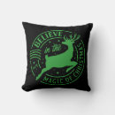 Search for believe christmas cushions Santa
