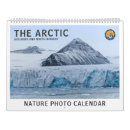 Search for arctic calendars Spitsbergen