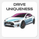 Search for electric cars stickers Vehicle