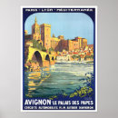 Search for avignon posters French