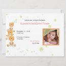 Search for new parents invitations Bear