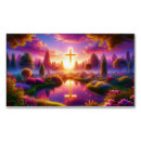 Search for double cross magnets Church