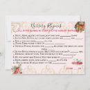 Search for mommy or daddy game invitations Pink