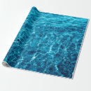 Search for sea water wrapping paper Light