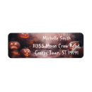 Search for scary return address labels Crow