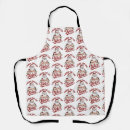 Search for naughty christmas aprons Holiday humour