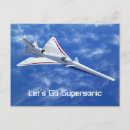 Search for experimental postcards Aircraft