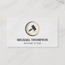 Search for partner business cards Lawyer