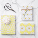 Search for daisies wrapping paper Bridal shower