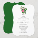 Search for hibiscus wedding invitations Destination