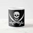 Search for buccaneers mugs Skull and crossbones