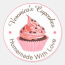 Search for homemade pink stickers Baked goods