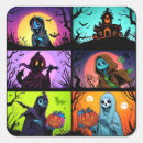 Search for magic trick stickers Pumpkin