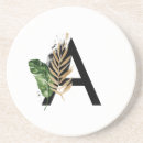 Search for gold foil coasters Watercolor