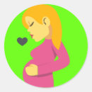 Search for pregnant stickers Life