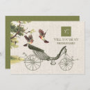 Search for wedding attendant request bridal party proposal cards Bride