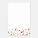 Search for floral post it notes Flowers