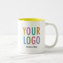 Search for logo yellow mugs Your logo here