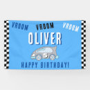 Search for car banners Blue