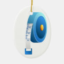 Search for barbell christmas tree decorations Exercise