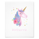 Search for unicorn birthday posters Colourful