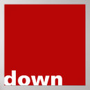 Search for down posters Modern