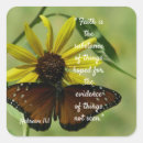 Search for butterfly sayings stickers Faith