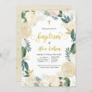 Search for spanish christening invitations Elegant