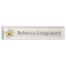 Search for bee name plates Flower