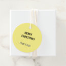 Search for christmas wedding favour tags Simple