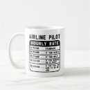 Search for funny pilot mugs Airline
